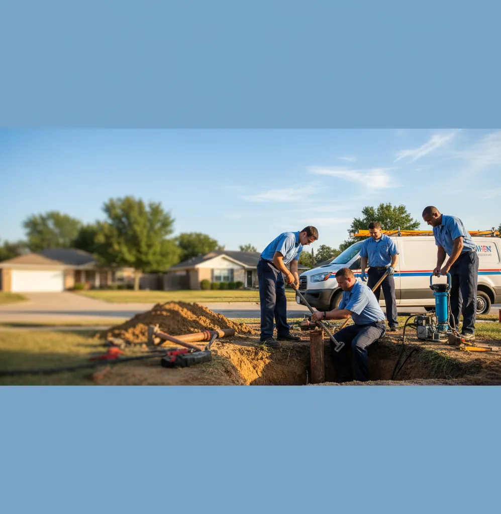 Water Heater Repair & Plumber in Defiance